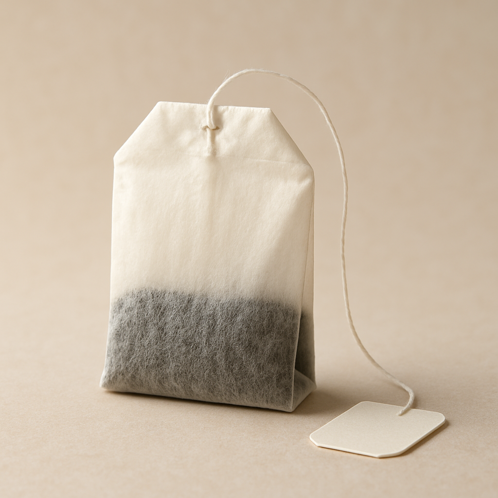 Disposable tea bag