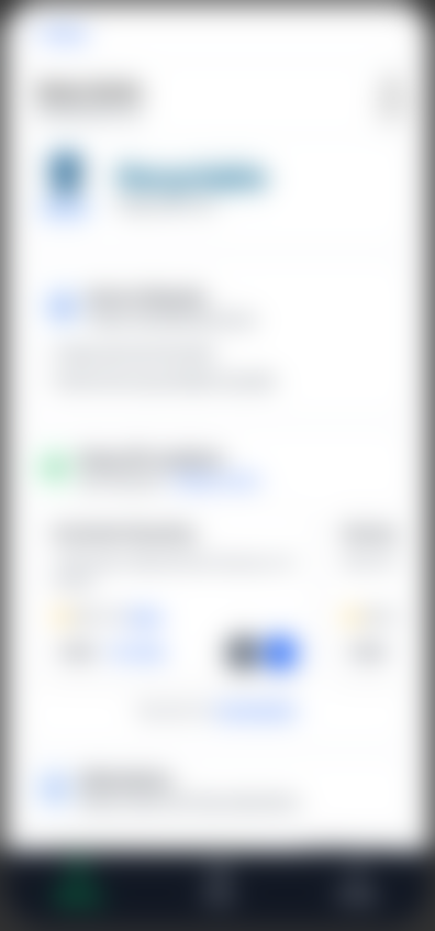 WasteSplit scan result